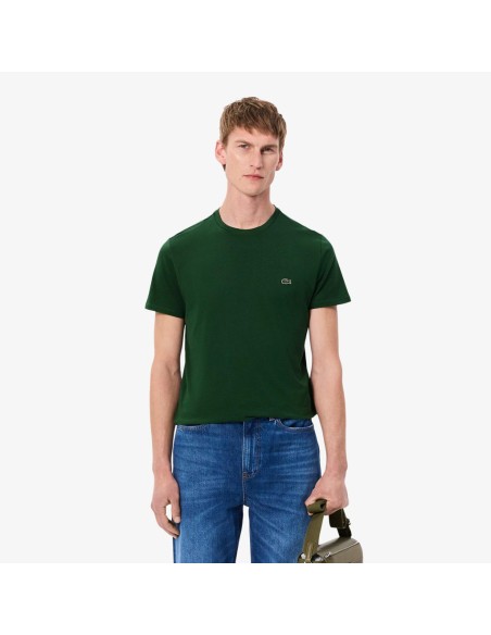 T-shirt Lacoste 100% Pima Cotton