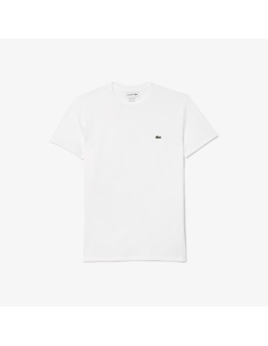 T-shirt Lacoste 100% Pima Cotton