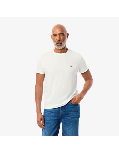 T-shirt Lacoste 100% Pima Cotton