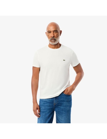 T-shirt Lacoste 100% Pima Cotton