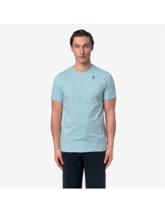 Kway T-shirt nera unisex blue dream 2