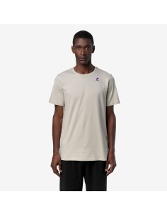 Kway T-shirt nera unisex Beige 2