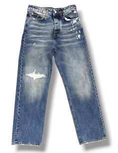 Jeans Alternet Baggy Blue