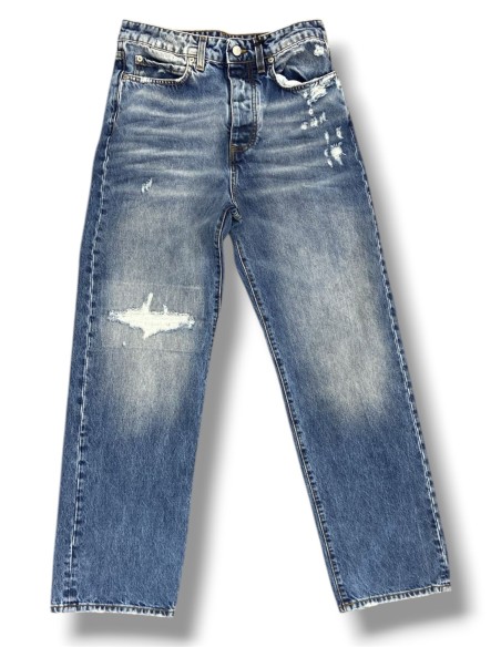 Jeans Alternet Baggy Blue