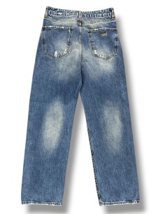 Jeans Alternet Baggy Blue 2