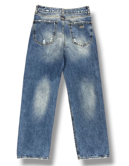 Jeans Alternet Baggy Blue
