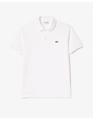 Polo Lacoste dal taglio classico L.12.12 Original