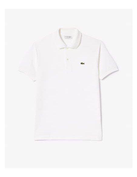 Polo Lacoste dal taglio classico L.12.12 Original