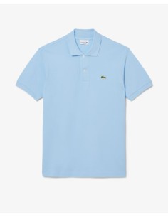 Polo Lacoste dal taglio classico L.12.12 Original