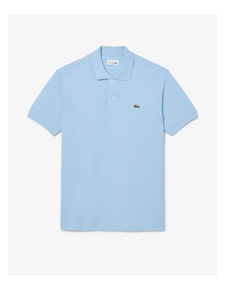 Polo Lacoste dal taglio classico L.12.12 Original