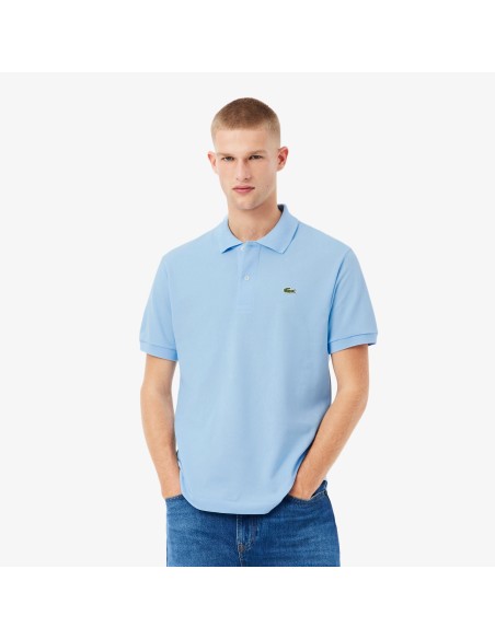 Polo Lacoste dal taglio classico L.12.12 Original