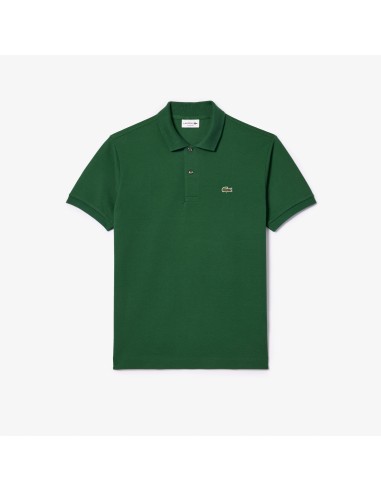 Polo Lacoste dal taglio classico L.12.12...