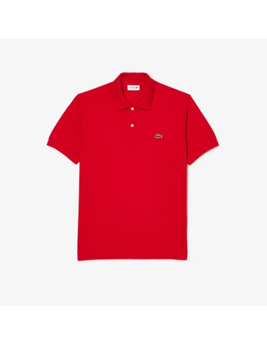 Polo Lacoste dal taglio classico L.12.12...