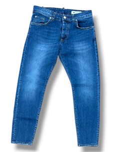 JAHVÈ Jeans Capri Fisso