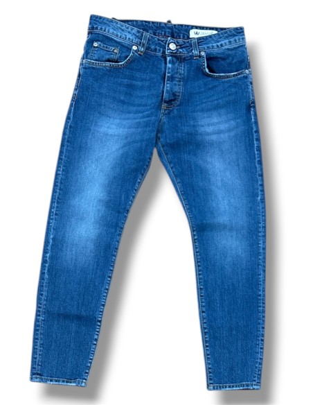 JAHVÈ Jeans Capri Fisso