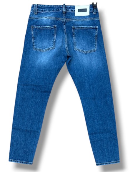 JAHVÈ Jeans Capri Fisso
