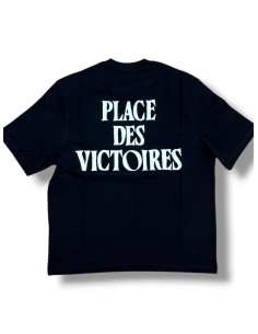 T-shirt Ami Paris Place des Victoires 2