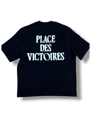 T-shirt Ami Paris Place des Victoires
