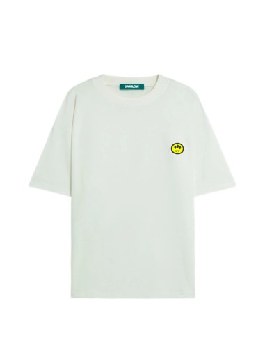 BARROW - T-Shirt - S6BWUATH003 Color Cocco
