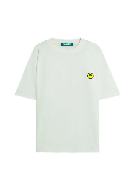 BARROW - T-Shirt - S6BWUATH003 Color Cocco