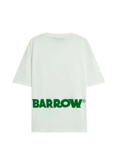 BARROW - T-Shirt - S6BWUATH003 Color Cocco 2