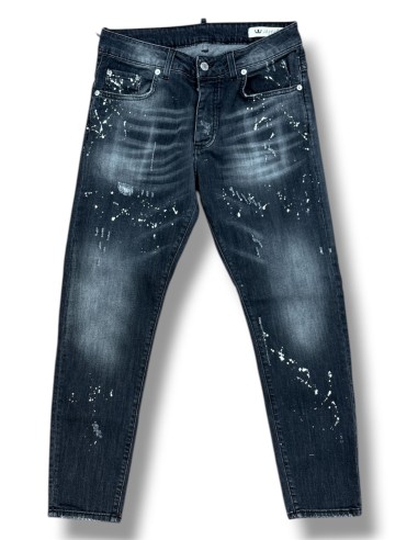 JAHVÈ Jeans Macchiato