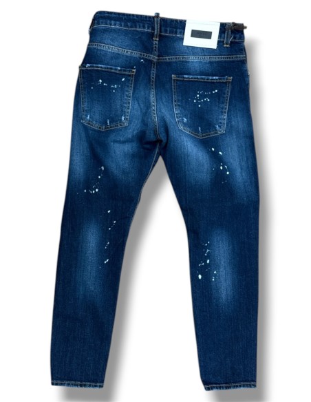 JAHVÈ Jeans Macchiato