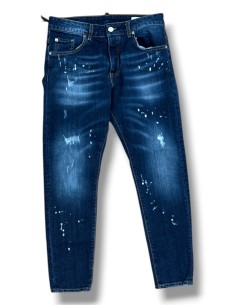 JAHVÈ Jeans Macchiato