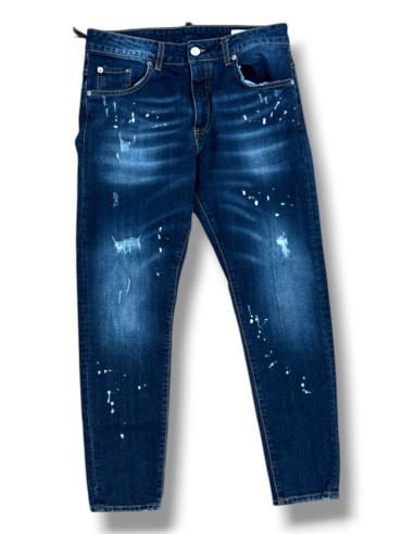 JAHVÈ Jeans Macchiato