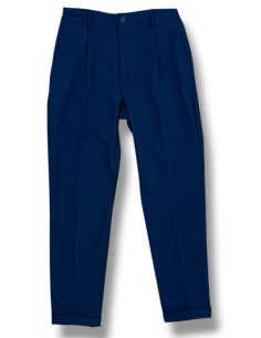 JAHVÈ Pantalaccio Blu