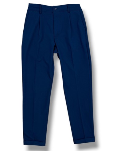 JAHVÈ Pantalaccio Blu