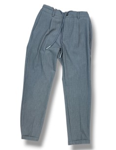 JAHVÈ Pantalaccio Grigio
