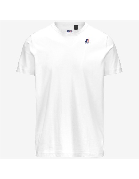 Kway T-Shirt Le Vrai Edouard White