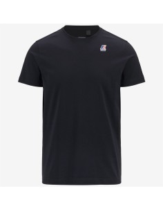 Kway T-Shirt Le Vrai Edouard Blue Depth