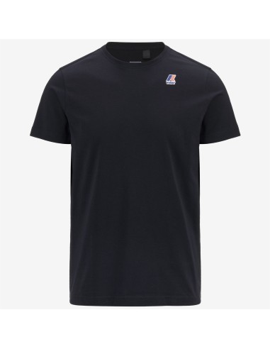 Kway T-Shirt Le Vrai Edouard Blue Depth