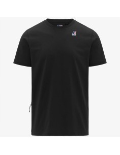 Kway T-Shirt Le Vrai Edouard Black