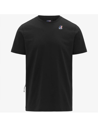 Kway T-Shirt Le Vrai Edouard Black
