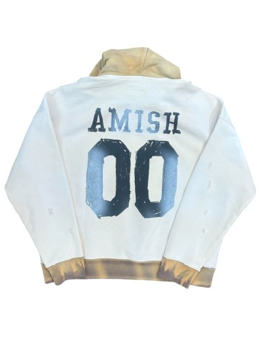 Amish Felpa 00 Destroyed