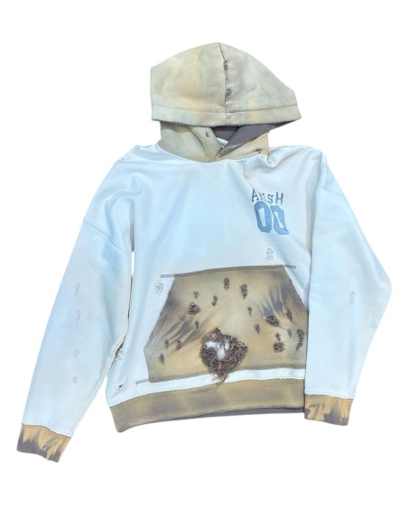 Amish Felpa 00 Destroyed