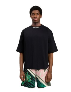 Palm Angels Classic Logo Over T-Shirt 2