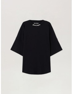 Palm Angels Classic Logo Over T-Shirt