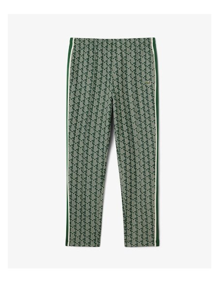 Lacoste Pantaloni della tuta in con monogramma Paris