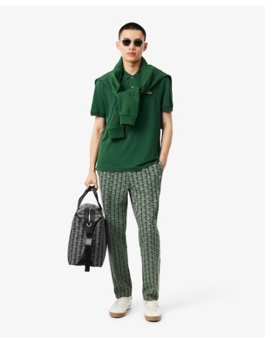 Lacoste Pantaloni della tuta in con monogramma...