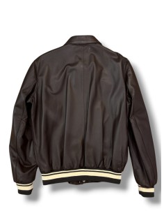 Giacca Prime Marrone Pelle 2