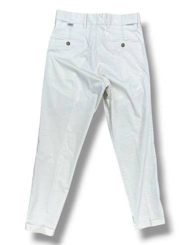 LABELROUTE Pantalone Crema