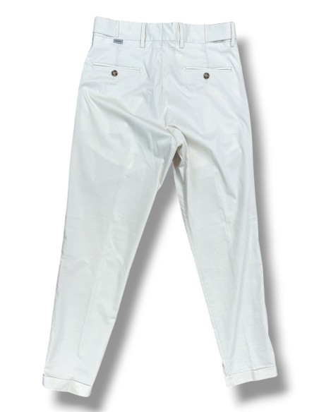 LABELROUTE Pantalone Crema