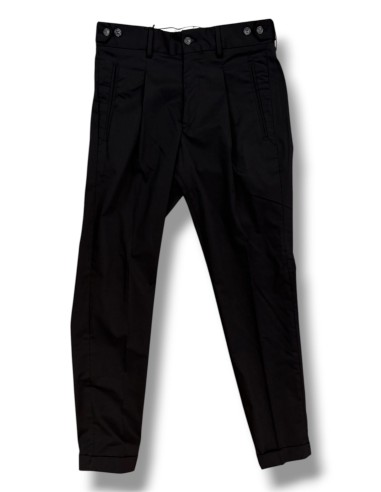 LABELROUTE Pantalone Nero