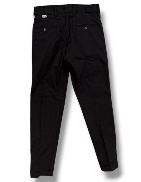 LABELROUTE Pantalone Nero