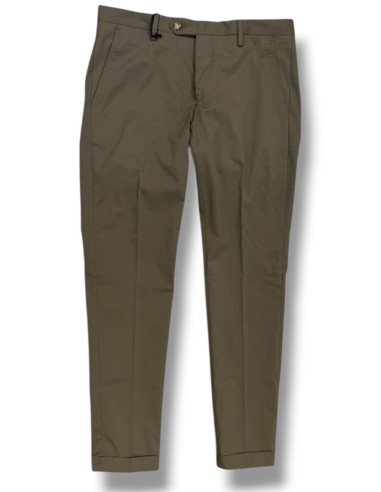 LABELROUTE Pantalone Oliva