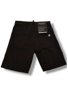 Patriot Pantaloncino Nero 2